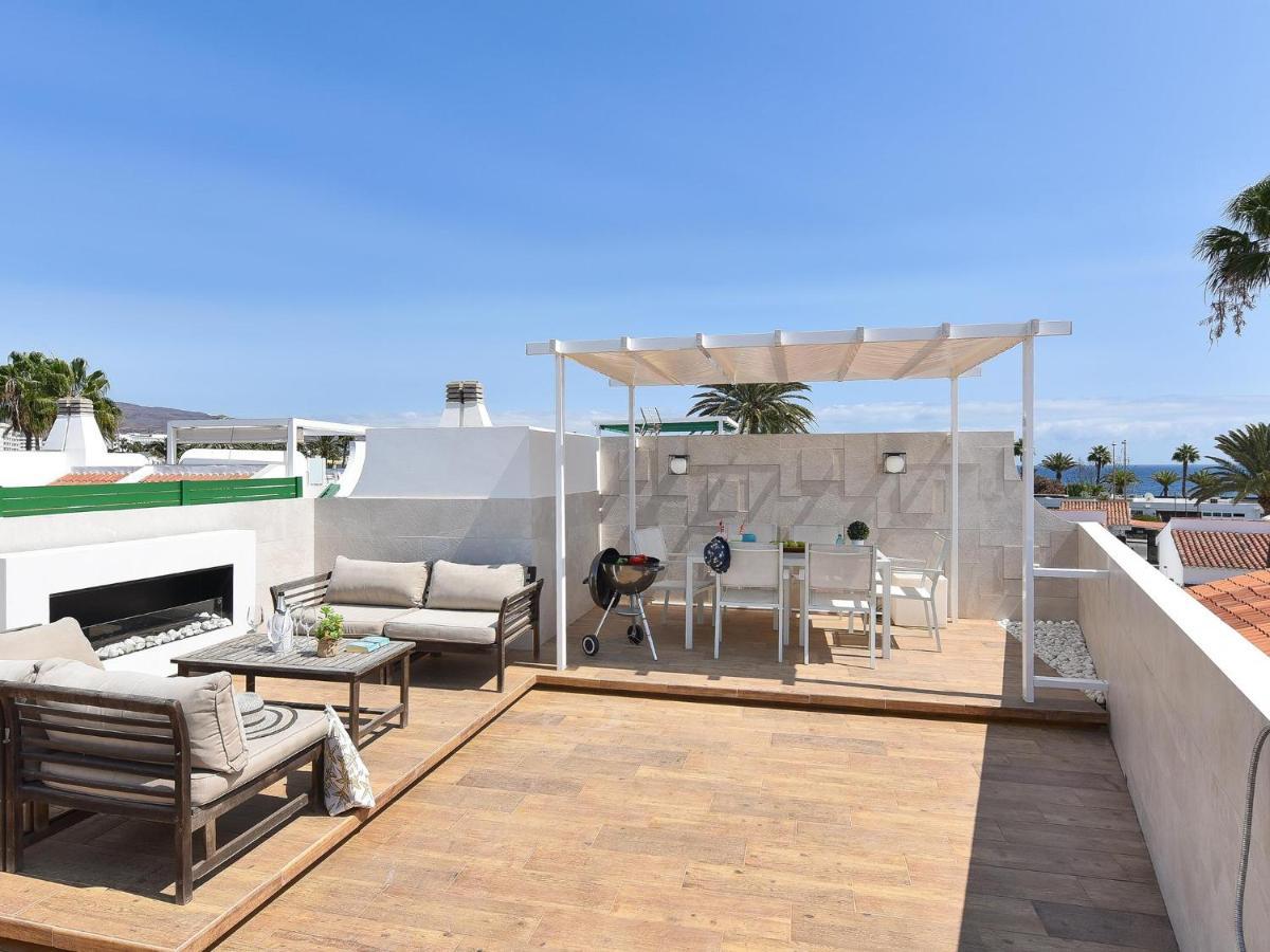 Bungalow Irene Playa Del Ingles By Villagrancanaria Zewnętrze zdjęcie