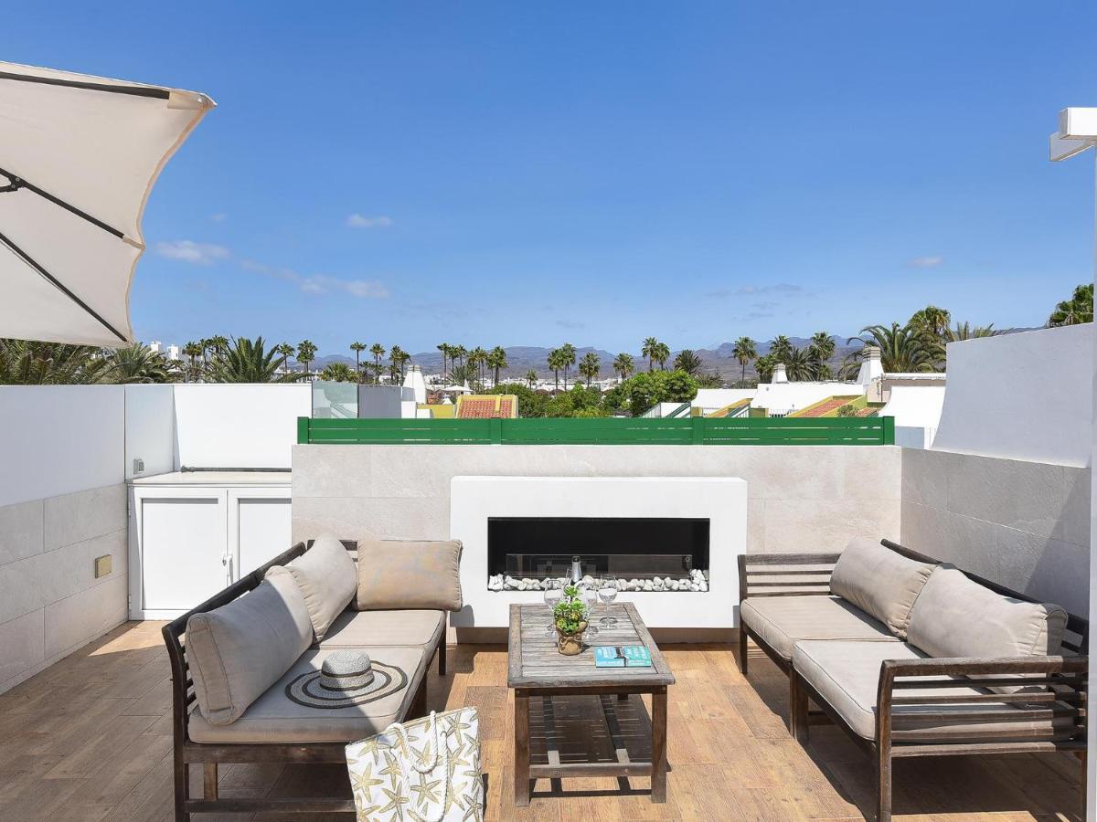 Bungalow Irene Playa Del Ingles By Villagrancanaria Zewnętrze zdjęcie