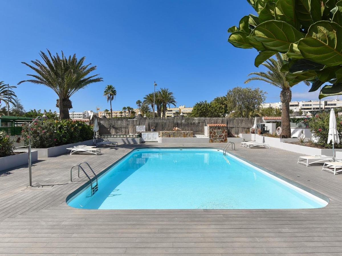 Bungalow Irene Playa Del Ingles By Villagrancanaria Zewnętrze zdjęcie