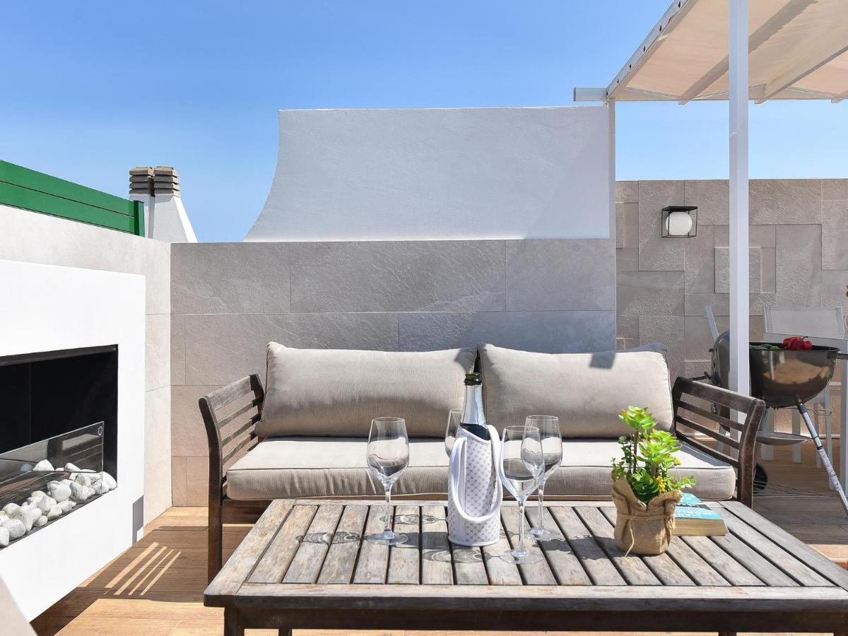Bungalow Irene Playa Del Ingles By Villagrancanaria Zewnętrze zdjęcie