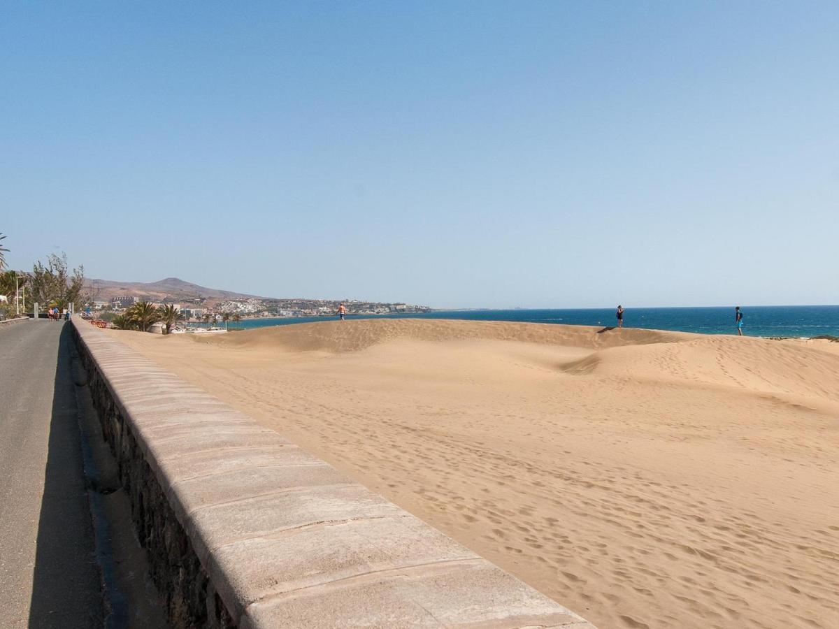 Bungalow Irene Playa Del Ingles By Villagrancanaria Zewnętrze zdjęcie