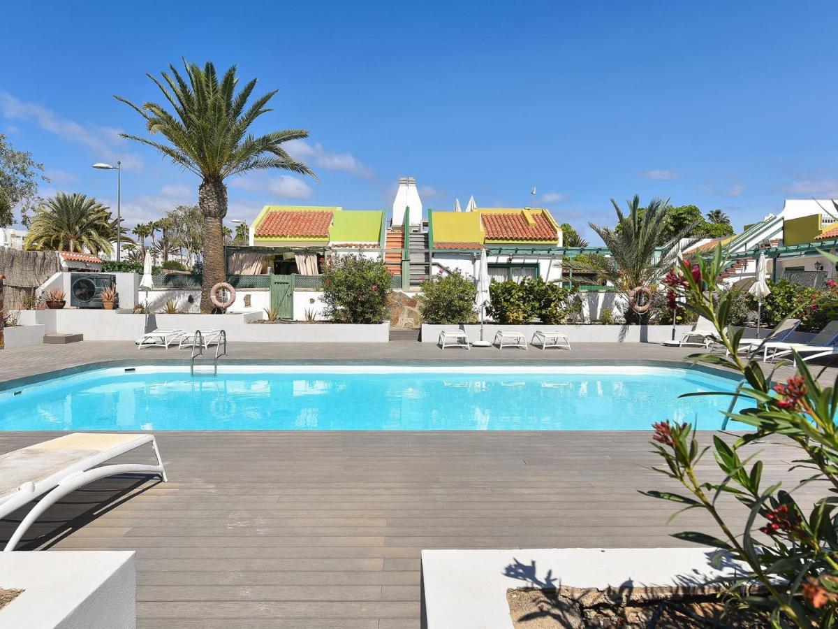 Bungalow Irene Playa Del Ingles By Villagrancanaria Zewnętrze zdjęcie