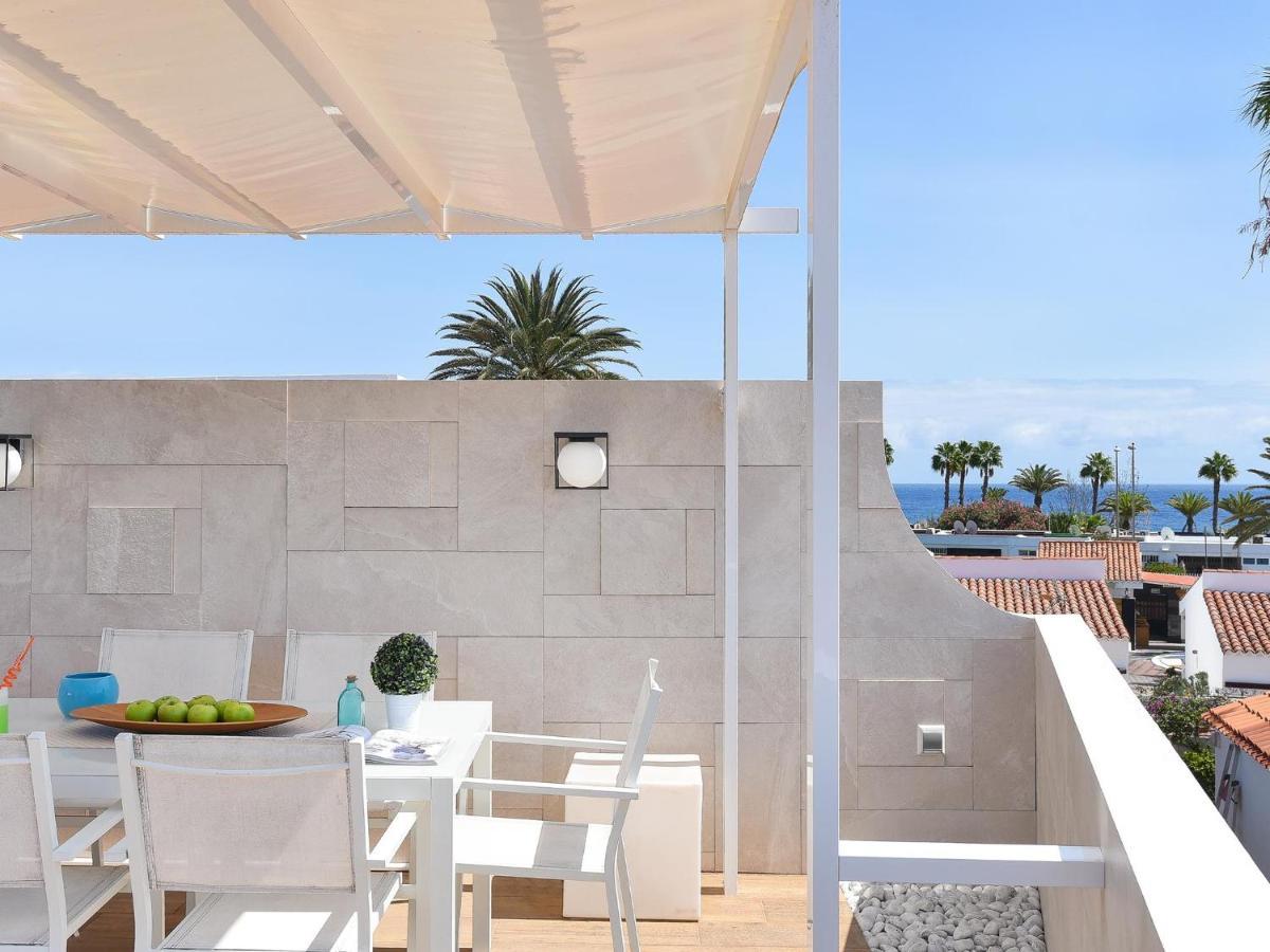 Bungalow Irene Playa Del Ingles By Villagrancanaria Zewnętrze zdjęcie
