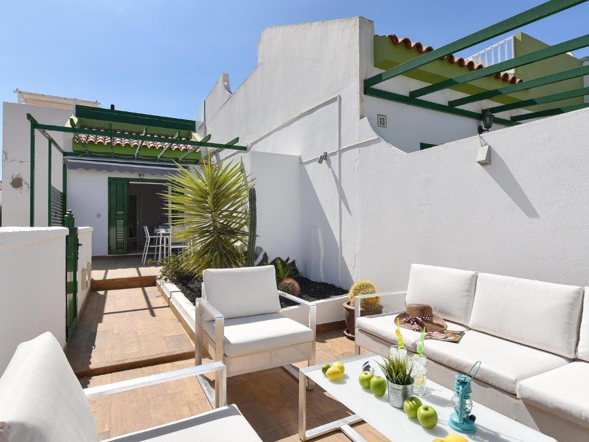Bungalow Irene Playa Del Ingles By Villagrancanaria Zewnętrze zdjęcie