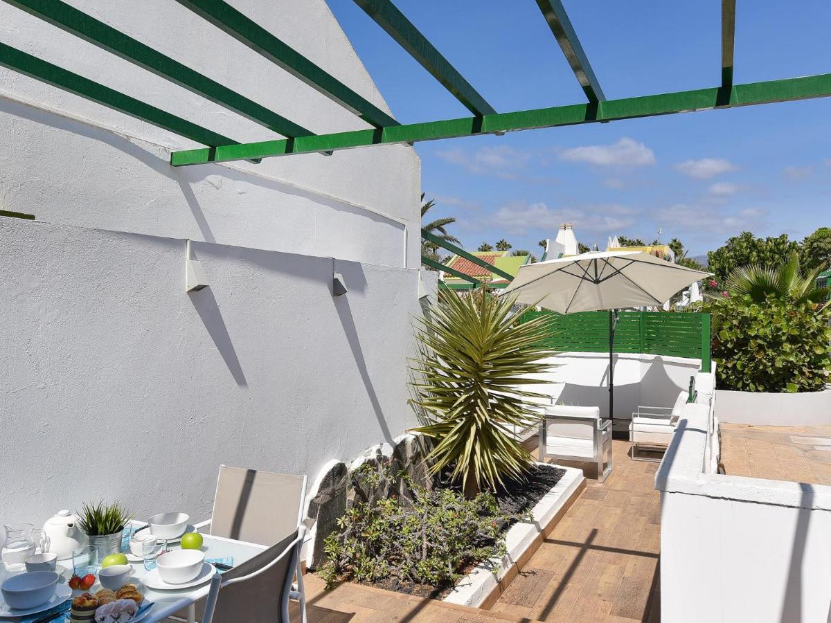 Bungalow Irene Playa Del Ingles By Villagrancanaria Zewnętrze zdjęcie