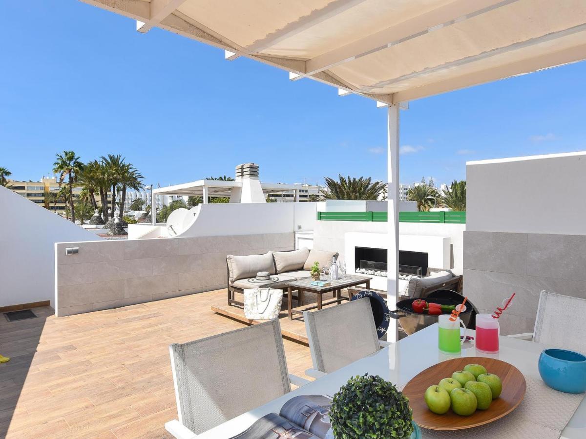 Bungalow Irene Playa Del Ingles By Villagrancanaria Zewnętrze zdjęcie
