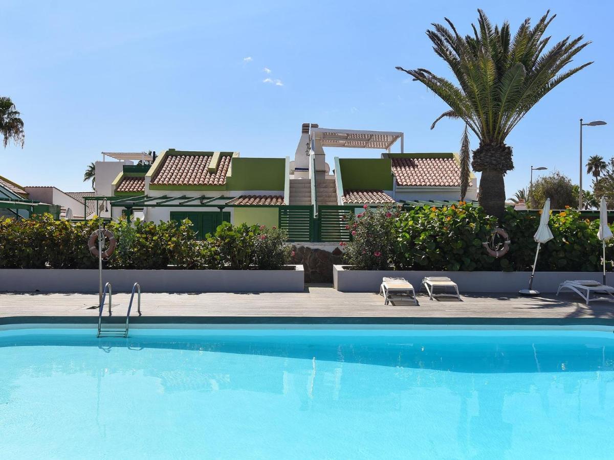 Bungalow Irene Playa Del Ingles By Villagrancanaria Zewnętrze zdjęcie